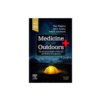 Elsevier - Health Sciences Division Medicine for the Outdoors (häftad, eng)