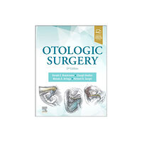 Elsevier - Health Sciences Division Otologic Surgery (inbunden, eng)