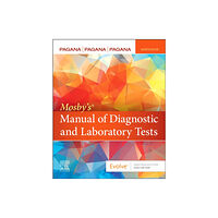 Elsevier - Health Sciences Division Mosby's® Manual of Diagnostic and Laboratory Tests (häftad, eng)