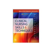 Elsevier - Health Sciences Division Skills Performance Checklists for Clinical Nursing Skills & Techniques (häftad, eng)