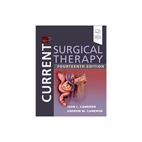 Elsevier - Health Sciences Division Current Surgical Therapy (inbunden, eng)