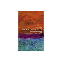 Oxford University Press Inc Sociolinguistics (häftad, eng)