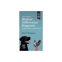 Elsevier - Health Sciences Division Small Animal Medical Differential Diagnosis (häftad, eng)