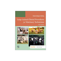 Elsevier - Health Sciences Division Large Animal Clinical Procedures for Veterinary Technicians (häftad, eng)