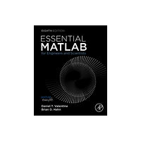 Elsevier Science & Technology Essential MATLAB for Engineers and Scientists (häftad, eng)