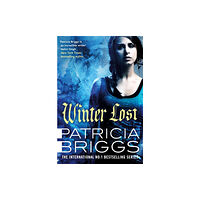 Little, Brown Book Group Winter Lost (inbunden, eng)