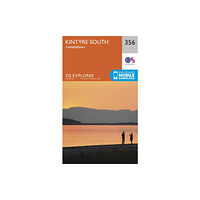 Ordnance Survey Kintyre South