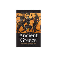 Yale university press Ancient Greece (häftad, eng)