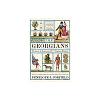 Yale university press The Georgians (häftad, eng)