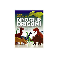 Dover publications inc. Dinosaur Origami (häftad, eng)