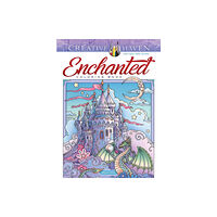 Dover publications inc. Creative Haven Enchanted Coloring Book (häftad, eng)