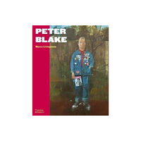 Thames & Hudson Ltd Peter Blake (inbunden, eng)