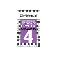 Octopus publishing group The Telegraph Big Book of Cryptic Crosswords 4 (häftad, eng)