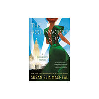 Random House USA Inc The Hollywood Spy (häftad, eng)