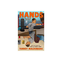 Nancy Paulsen Books Hands (häftad, eng)