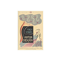 Random House USA Inc Forty Stories (häftad, eng)