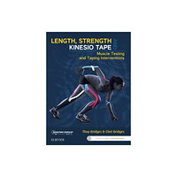 Elsevier Australia Length, Strength and Kinesio Tape (häftad, eng)