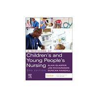 Elsevier Health Sciences A Textbook of Children's and Young People's Nursing (häftad, eng)