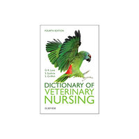 Elsevier Health Sciences Dictionary of Veterinary Nursing (häftad, eng)