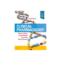 Elsevier Health Sciences Clinical Pharmacology (häftad, eng)