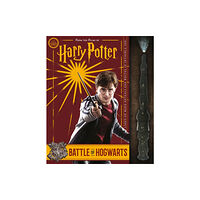 Scholastic The Battle of Hogwarts and the Magic Used to Defend It (Harry Potter) (inbunden, eng)