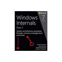 Microsoft Press,U.S. Windows Internals (häftad, eng)