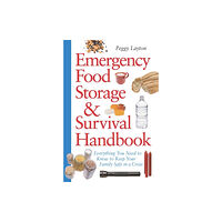 Random House USA Inc Emergency Food Storage & Survival Handbook (häftad, eng)