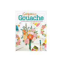 Schiffer Publishing Ltd Gorgeous Gouache (häftad, eng)