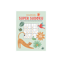 Schiffer Publishing Ltd KindKids Super Sudoku (häftad, eng)