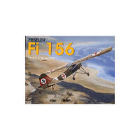 Schiffer Publishing Ltd Fieseler Fi 156 Storch (häftad, eng)