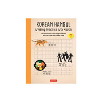 Tuttle Publishing Korean Hangul Writing Practice Workbook (häftad, eng)