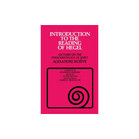 Cornell University Press Introduction to the Reading of Hegel (häftad, eng)