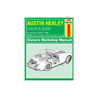 Haynes Publishing Group Austin Healey 100/6 & 3000 (56 - 68) Haynes Repair Manual (häftad, eng)