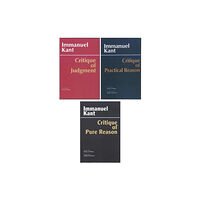 Hackett Publishing Co, Inc Three Critiques, 3-volume Set (häftad, eng)