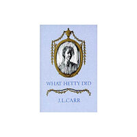 The Quince Tree Press What Hetty Did (häftad, eng)