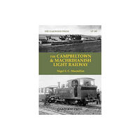 Stenlake Publishing The Campbeltown & Machrihanish Light Railway (häftad, eng)