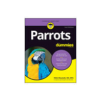 John Wiley & Sons Inc Parrots For Dummies (häftad, eng)