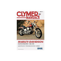 Haynes Publishing Group Harley-Davidson FLS-FXS Evolution, Evo Softail, Fat Boy (1984-1999) Service Repair Manual (häftad, eng)