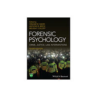 John Wiley And Sons Ltd Forensic Psychology (häftad, eng)