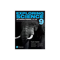 Pearson Education Limited Exploring Science International Year 9 Student Book (häftad, eng)