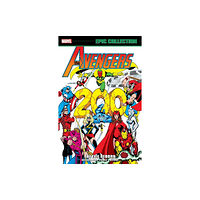 Marvel Comics Avengers Epic Collection: The Evil Reborn (häftad, eng)