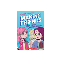 Scholastic US Making Friends: Back to the Drawing Board (häftad, eng)