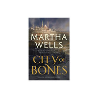 St Martin's Press City of Bones (häftad, eng)