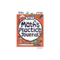 Oxford University Press White Rose Maths Practice Journals Year 1 Workbook: Single Copy (häftad, eng)