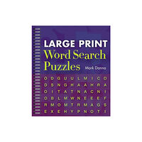 Union Square & Co. Large Print Word Search Puzzles (häftad, eng)