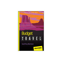 John Wiley & Sons Inc Budget Travel For Dummies (häftad, eng)