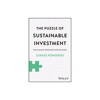 John Wiley & Sons Inc The Puzzle of Sustainable Investment (inbunden, eng)