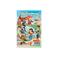 DC Comics DC Super Hero Girls: Finals Crisis (häftad, eng)