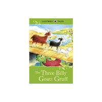 Penguin Random House Children's UK Ladybird Tales: The Three Billy Goats Gruff (inbunden, eng)