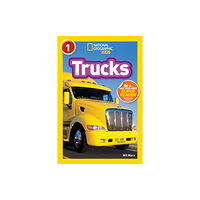 National Geographic Kids National Geographic Kids Readers: Trucks (häftad, eng)